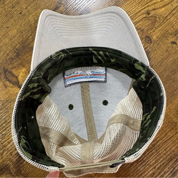 Patagonia P-6 Trucker Hat, - Picture 10 of 11